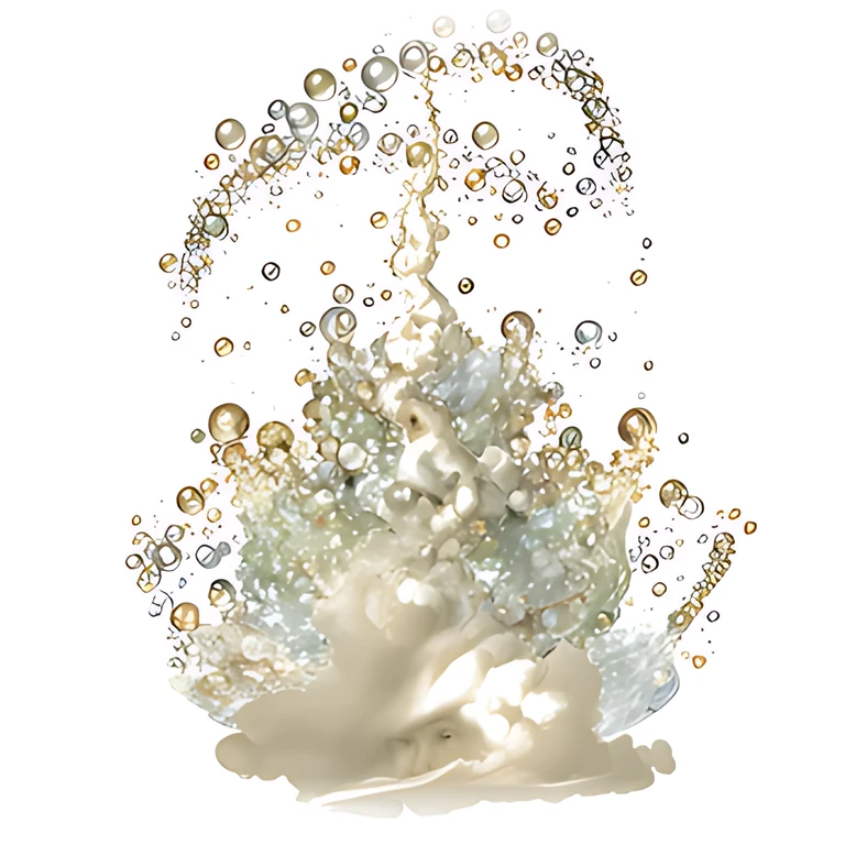 Divergent perception, its droplet