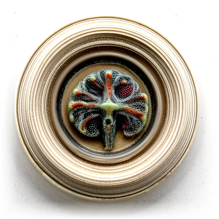 L'Écho des Plantes, its spore