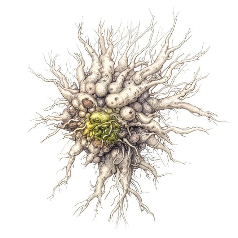 Ecotones of the Mind, its ganglion
