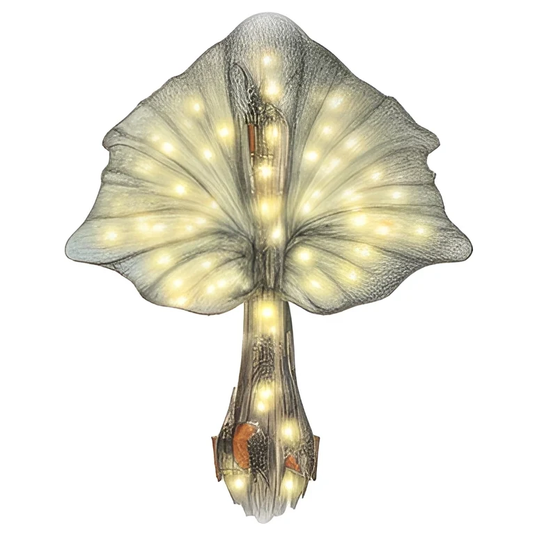 Ecotones of the Mind, its glow