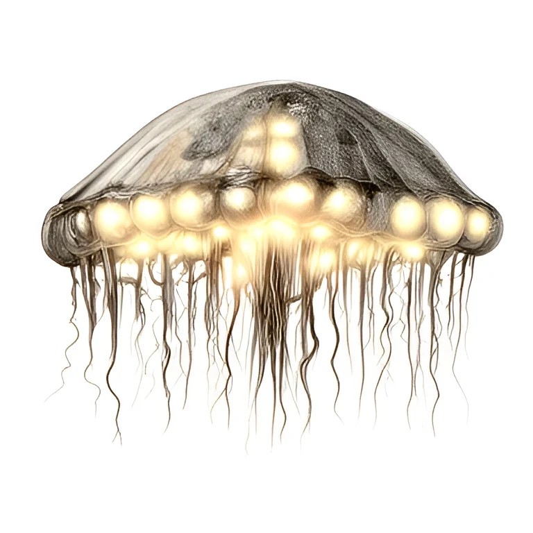 Oneiris, its glow